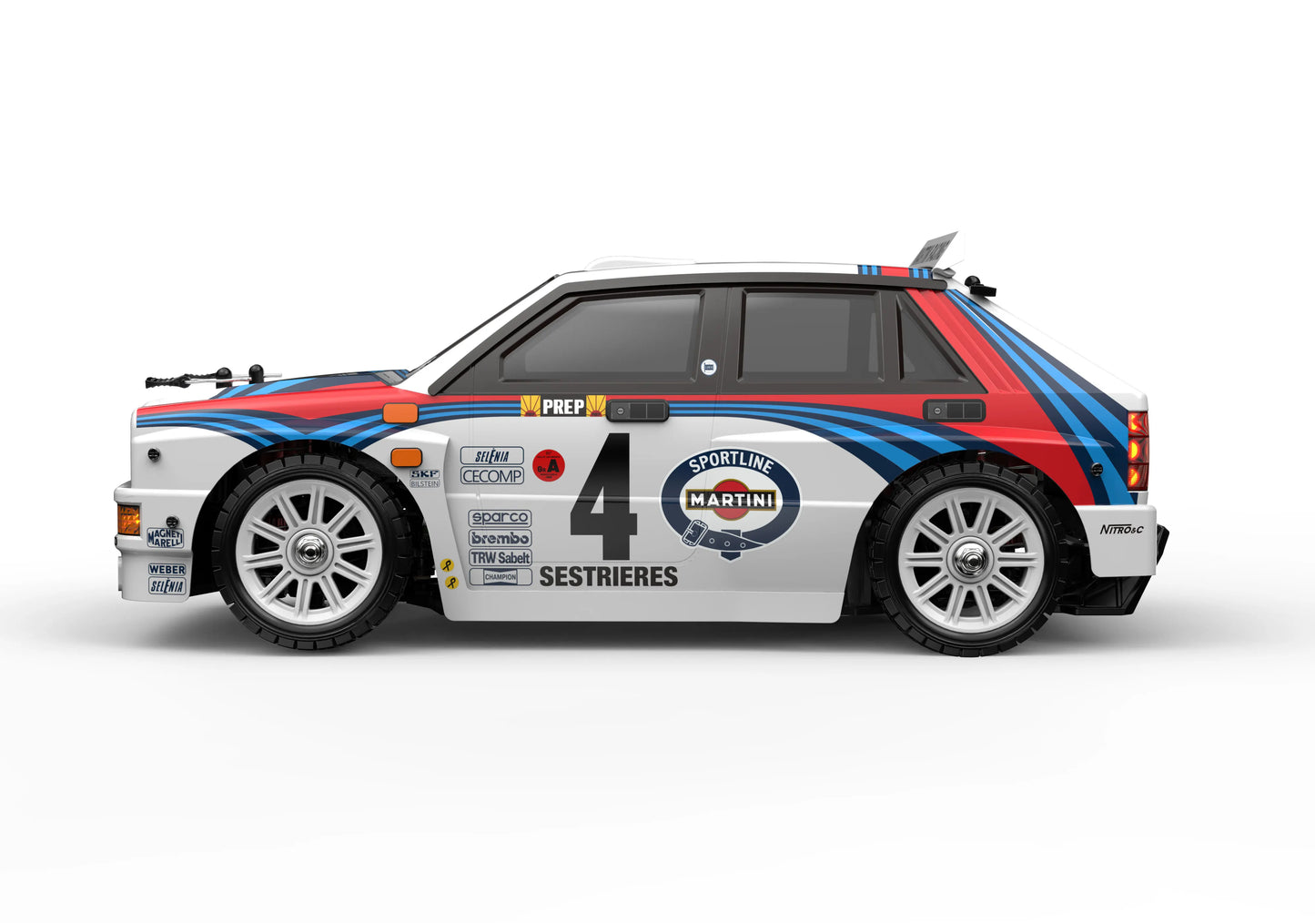 HYPER GO Car Brushless Remote Control 65km