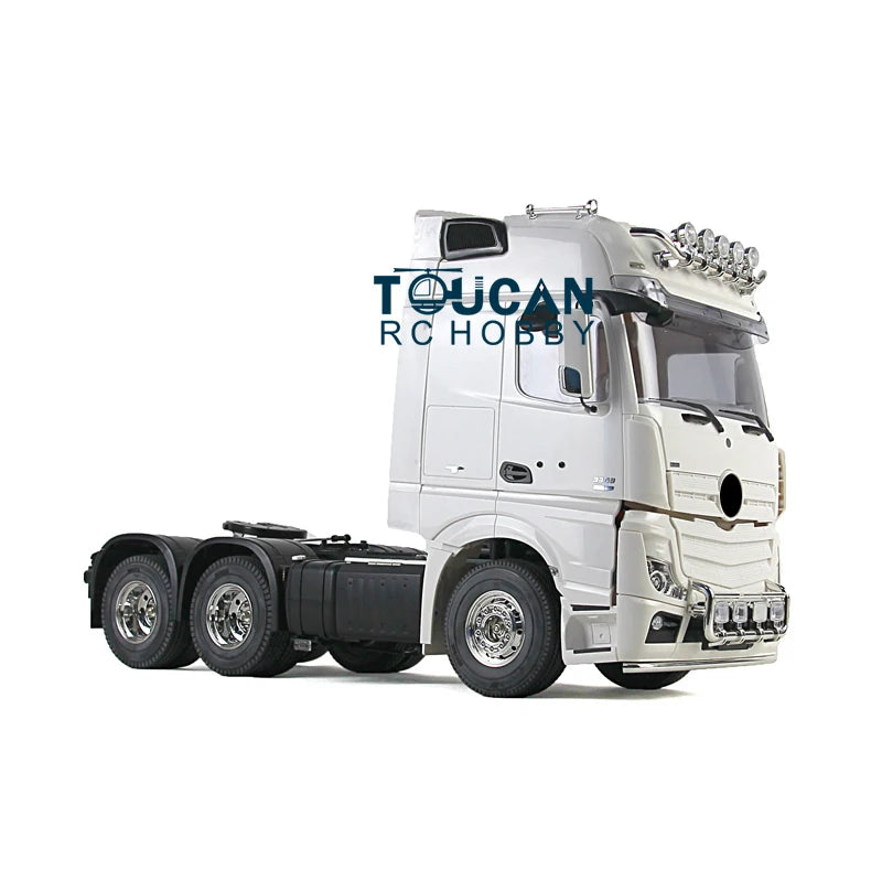 US Stock RC Truck 1/14 Scale 3Axles