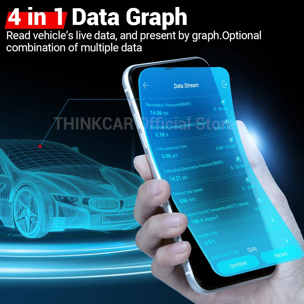 THINKCAR Thinkdiag Hot Version Full System All Car