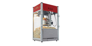 Electric Popcorn Maker Commercial Popper Machine Automatic