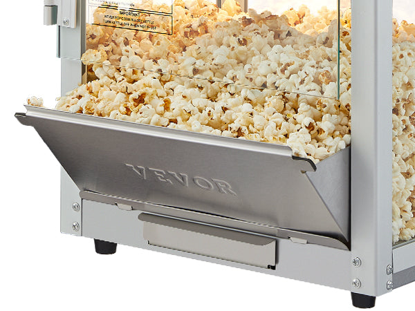 Electric Popcorn Maker Commercial Popper Machine Automatic