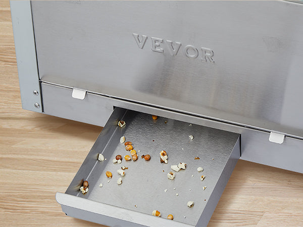 Electric Popcorn Maker Commercial Popper Machine Automatic