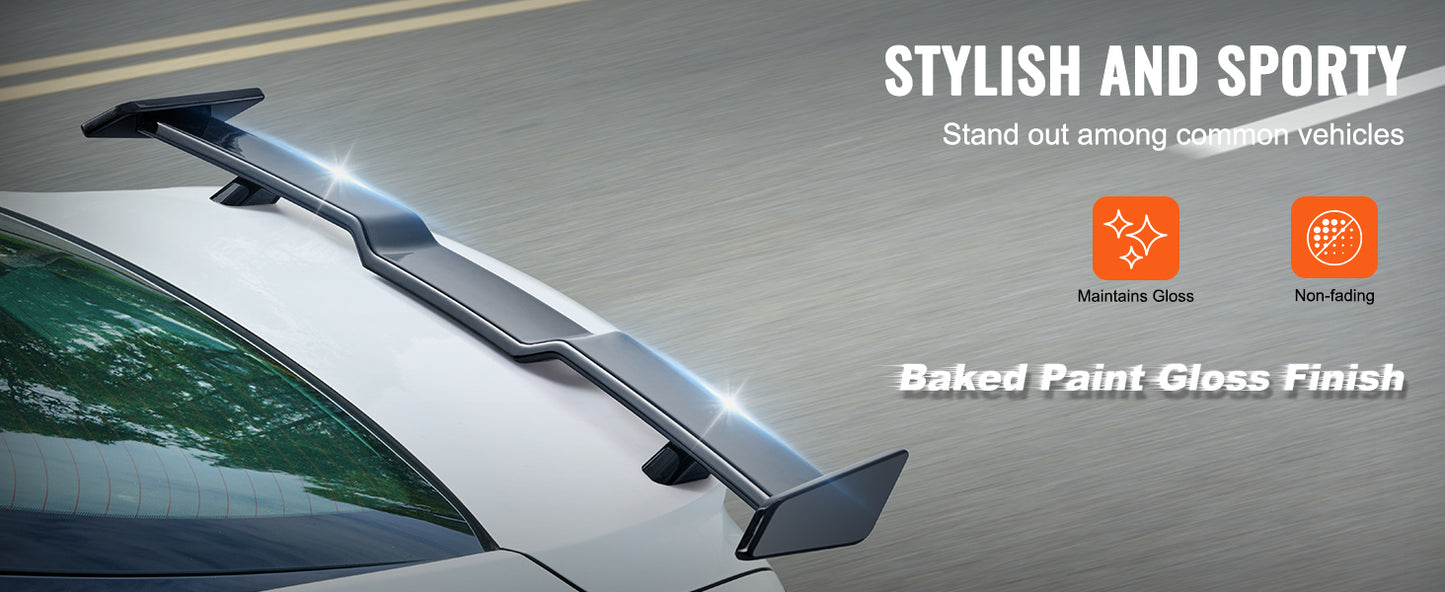 GT Wing Car Spoiler Compatible with 2018-2023 Camry