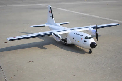 C-160 Cargotrans Twin Hercules