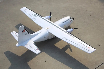 C-160 Cargotrans Twin Hercules