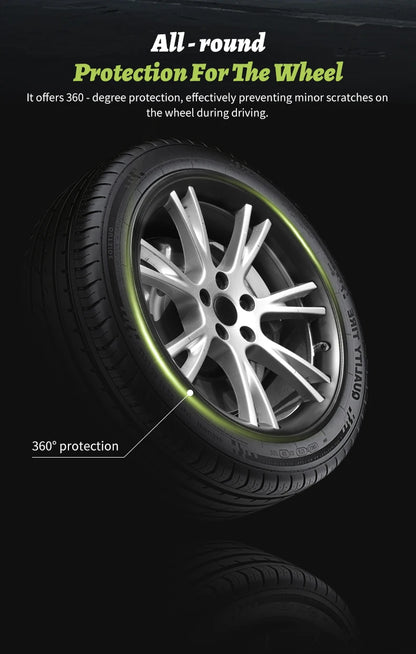 Design for Tesla Model Y 2020-2024 Wheel Protecto
