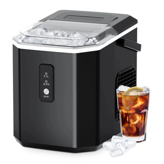 SIMZLIFE Ice Maker Countertop