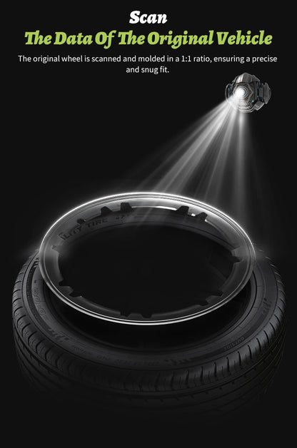 Design for Tesla Model Y 2020-2024 Wheel Protecto