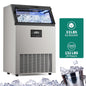 Commercial Ice Maker Machine Stainless Steel