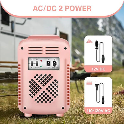 iPower Mini 4L/6 Tank Portable Small Refrigerator