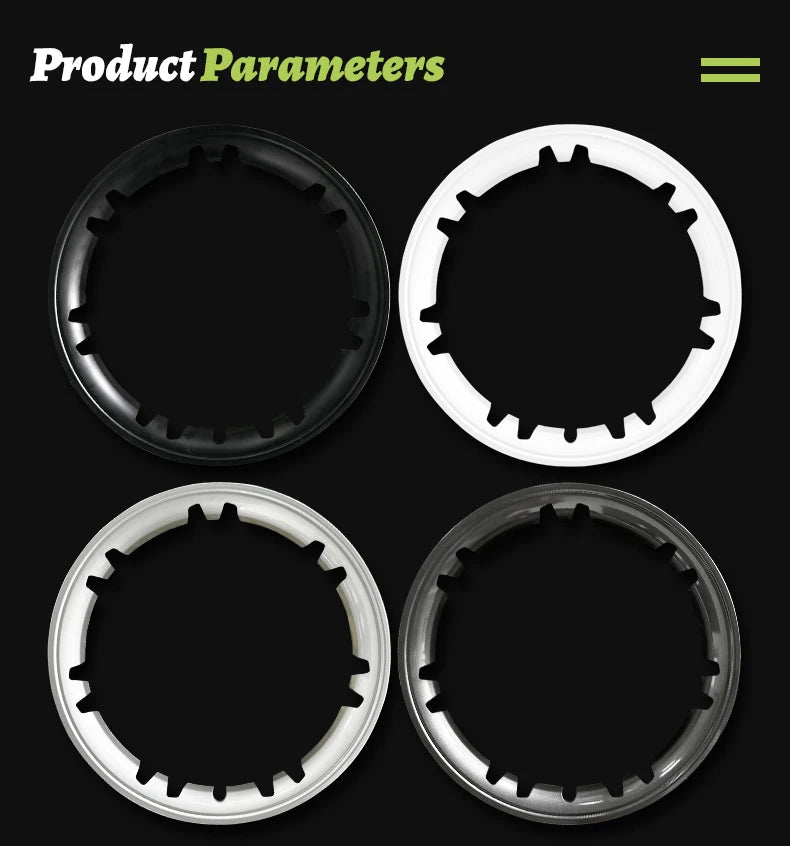 Design for Tesla Model Y 2020-2024 Wheel Protecto