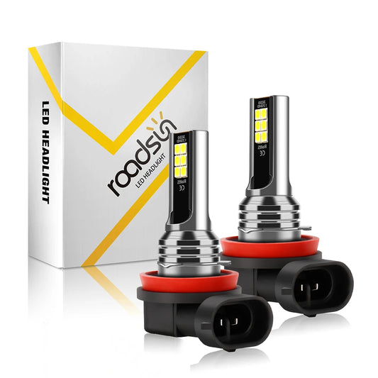 H11 9005/HB3 9006/HB4 5202 Bulbs