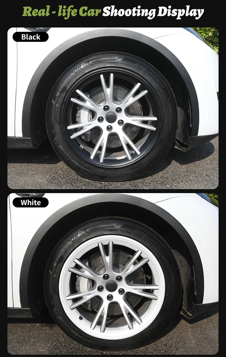 Design for Tesla Model Y 2020-2024 Wheel Protecto