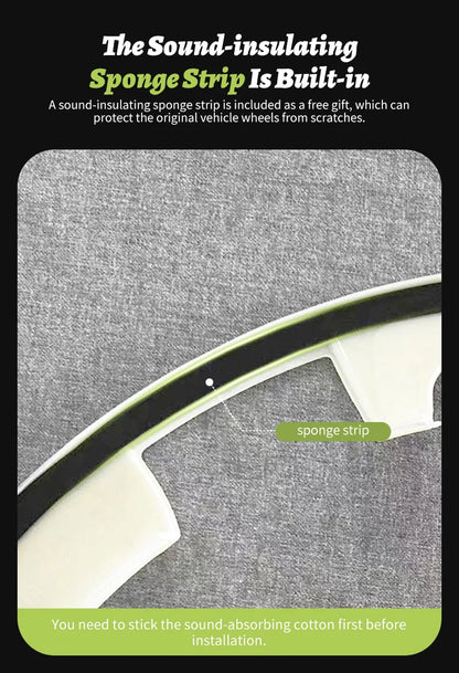 Design for Tesla Model Y 2020-2024 Wheel Protecto
