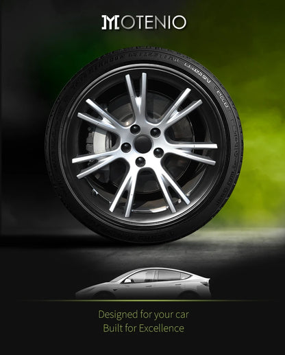 Design for Tesla Model Y 2020-2024 Wheel Protecto