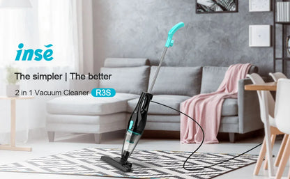 Corded Vacuum Cleaner Extra Long Cord