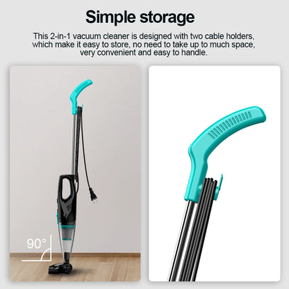 Corded Vacuum Cleaner Extra Long Cord