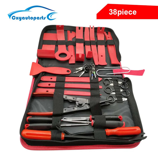 Car tools interior Disassembly kit plastic trim remova