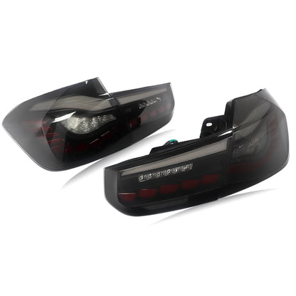 For BMW 3 Series F30 F35  F80 Car LED Tailligh