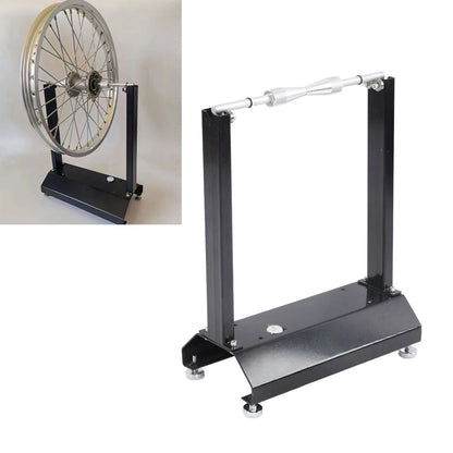 Wheel Balancer Motorcycle Rim Tire Balancing Spin