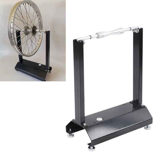 Wheel Balancer Motorcycle Rim Tire Balancing Spin