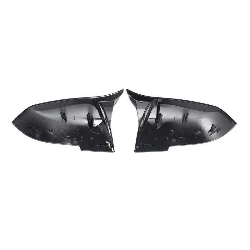 MagicKit M performance Mirror Cover Cap Gloss Black