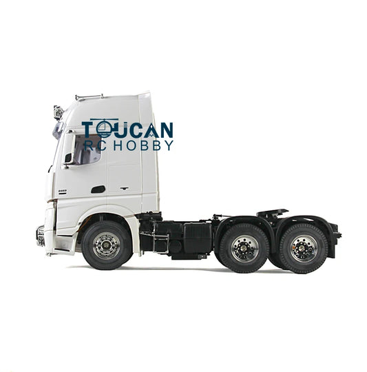 US Stock RC Truck 1/14 Scale 3Axles