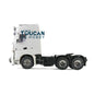 US Stock RC Truck 1/14 Scale 3Axles