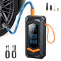 BUVAYE Wired/Wireless Air Pump Car Inflator