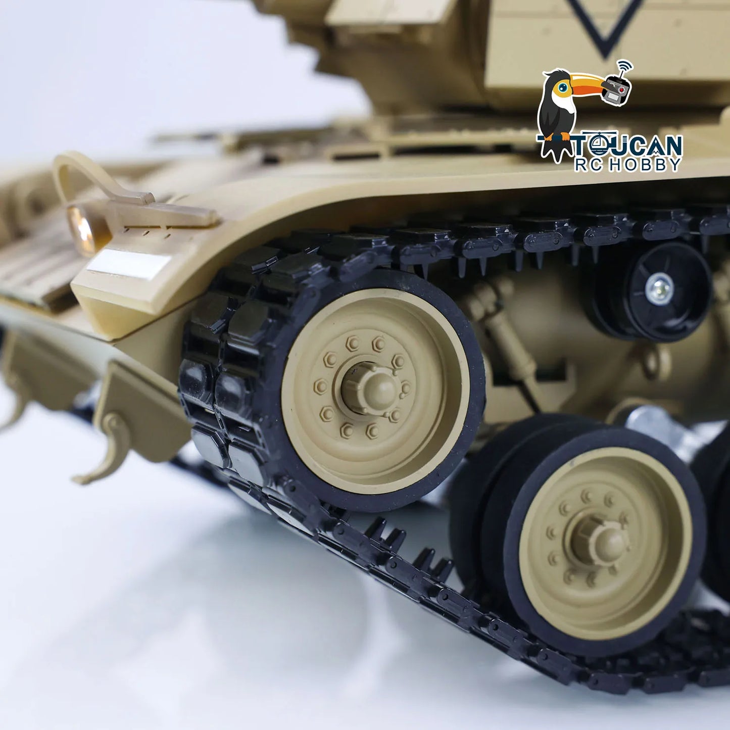 M60A RC Tank USA Infrared BB Battle