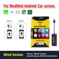 CarlinKit USB Wired/Wireless CarPlay Dongle