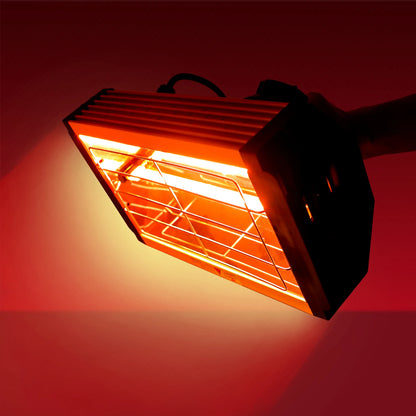 DATOUBOSS Portable Infrared Paint Curing Lamp 1000