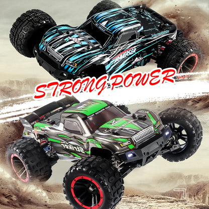 4WD RC Brushless High Speed Drift Monster