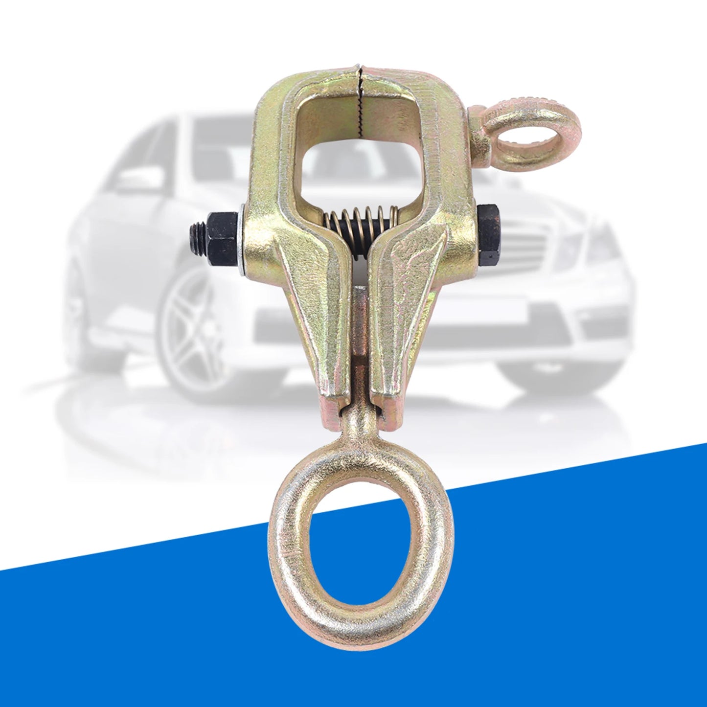5 Ton 2 Way Auto Body Repair Pull Clamp
