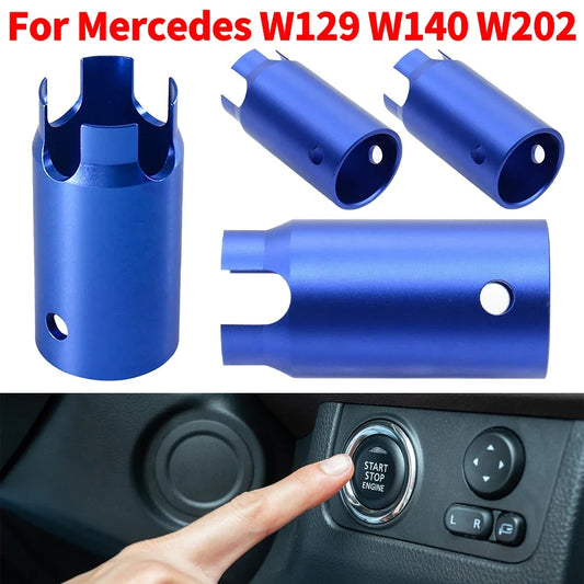 Ignition Lock Switch Sleeve Remover Disassemble Install