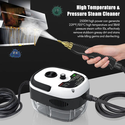 Steam Cleaner Handheld Steam Cleaner 1500W