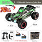 4WD RC Brushless High Speed Drift Monster