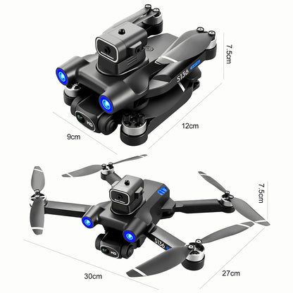DUAL Camera Aerial Photography RC Drone