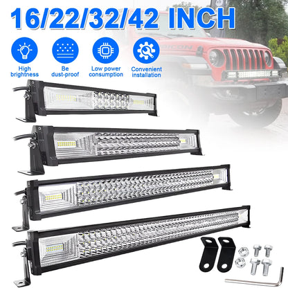 CO LIGHT  Offroad Led Light Bar Spot