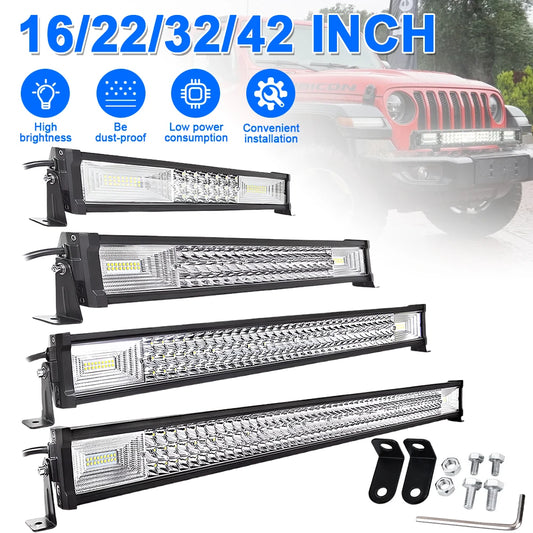 CO LIGHT  Offroad Led Light Bar Spot