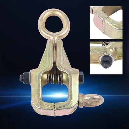5 Ton 2 Way Auto Body Repair Pull Clamp