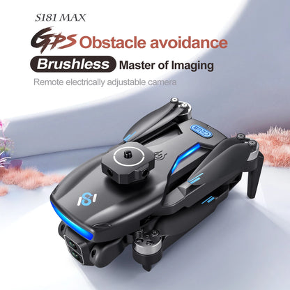 GPS Return Drone 5G Professional Photography