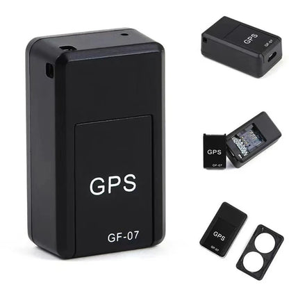 GPS Tracker Strong Magnetic Car Tracking Anti-Lost