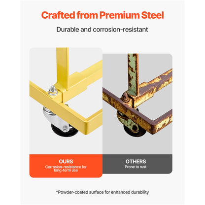 SucceBuy Engine Stand, 750 LBS Engine Motor StaNDs