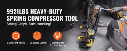 SucceBuy Strut Spring Compresso
