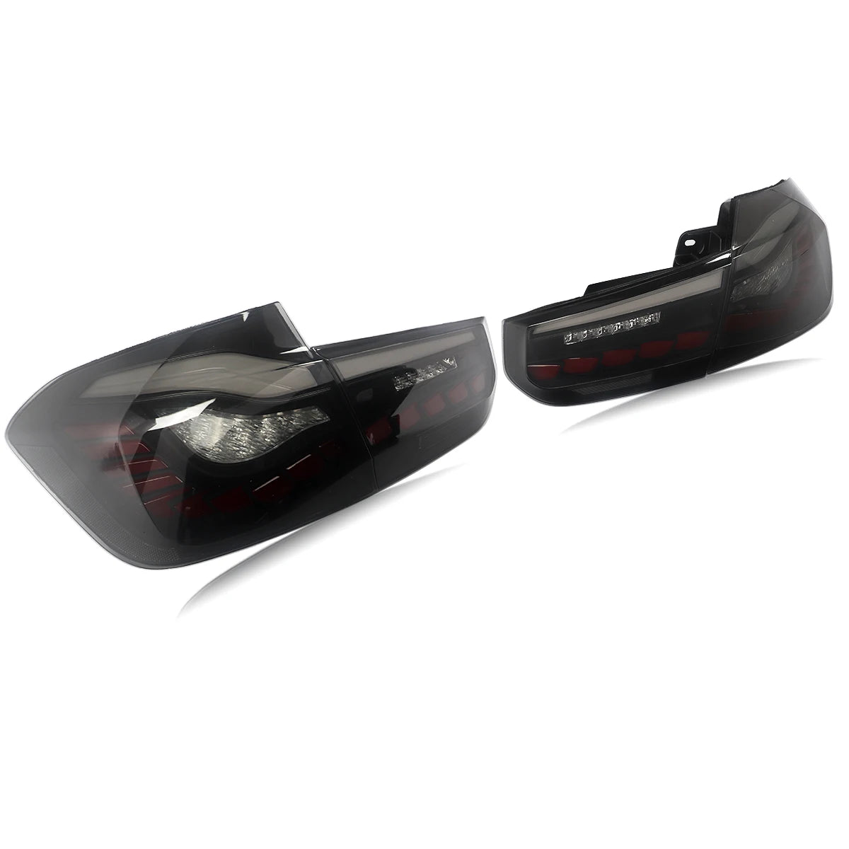 For BMW 3 Series F30 F35  F80 Car LED Tailligh