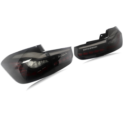 For BMW 3 Series F30 F35  F80 Car LED Tailligh