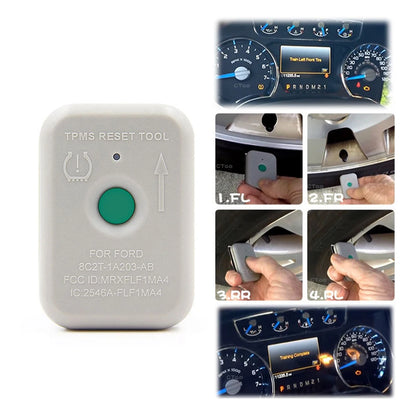 Tire Pressure Reset Instrument TPMS19 Tire Pressure Sensor