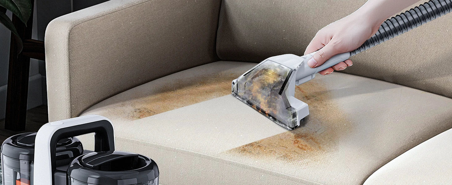 Portable Carpet Cleaner Machine 600W Upholstery