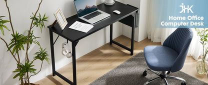 JHK Computer Desk Writing Study Office Gaming